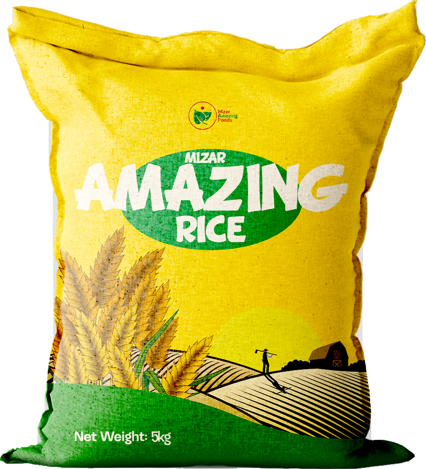 Amazing Rice