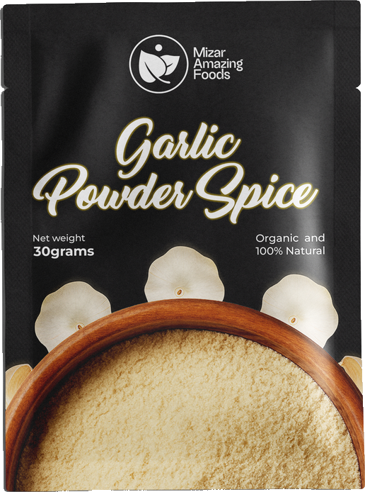 Garlic Powder Spice