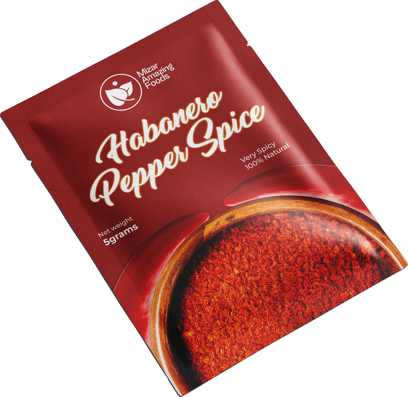 Habanero Pepper Spice